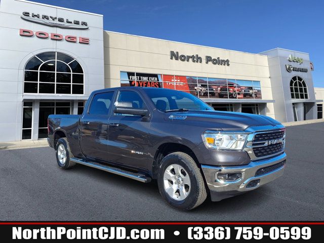 2022 Ram 1500 Big Horn