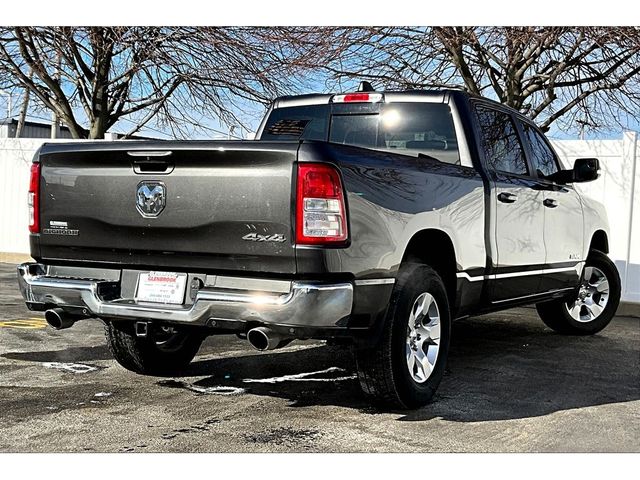 2022 Ram 1500 Big Horn