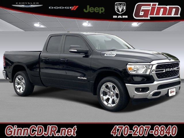 2022 Ram 1500 Lone Star