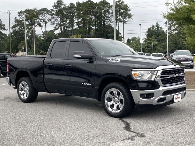 2022 Ram 1500 Lone Star