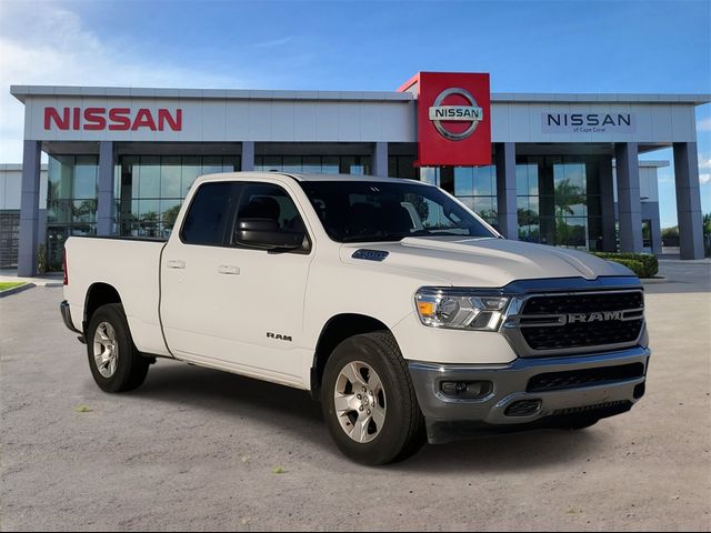 2022 Ram 1500 Lone Star