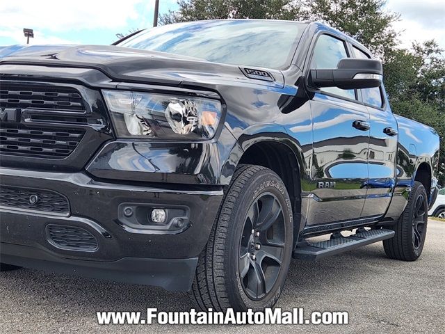 2022 Ram 1500 Big Horn