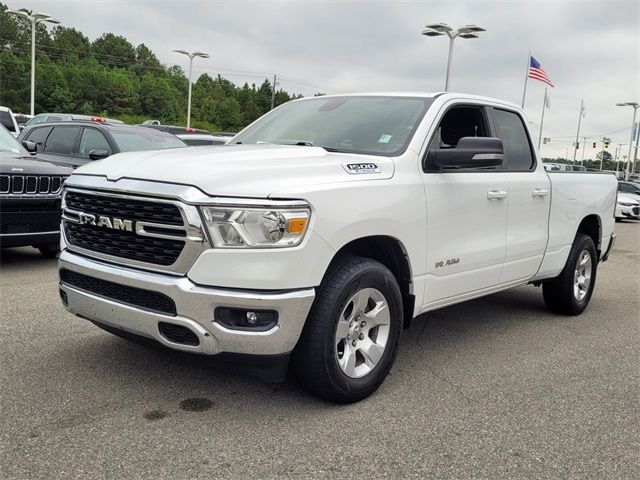 2022 Ram 1500 Big Horn