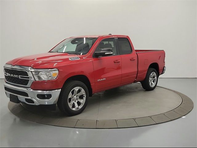 2022 Ram 1500 Big Horn