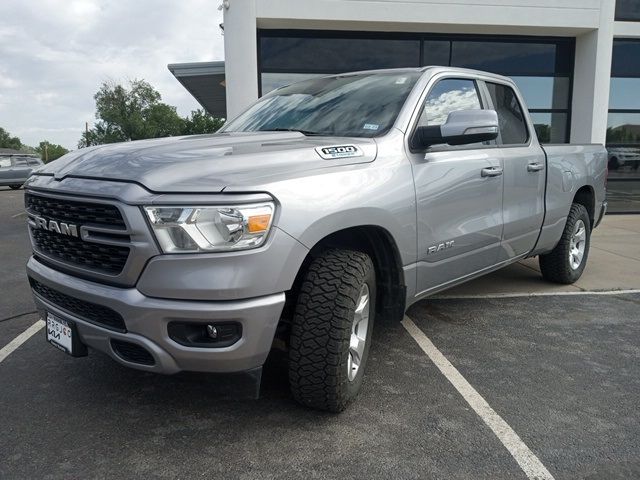 2022 Ram 1500 Lone Star