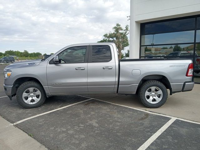 2022 Ram 1500 Lone Star