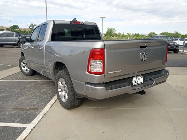 2022 Ram 1500 Lone Star