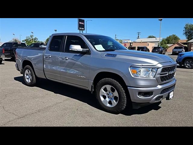 2022 Ram 1500 Lone Star