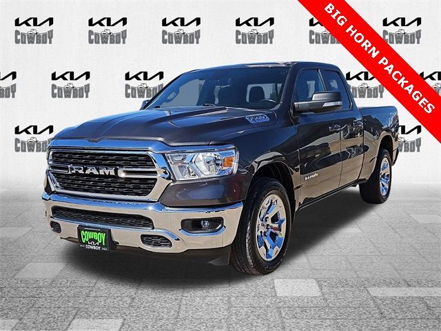 2022 Ram 1500 Lone Star