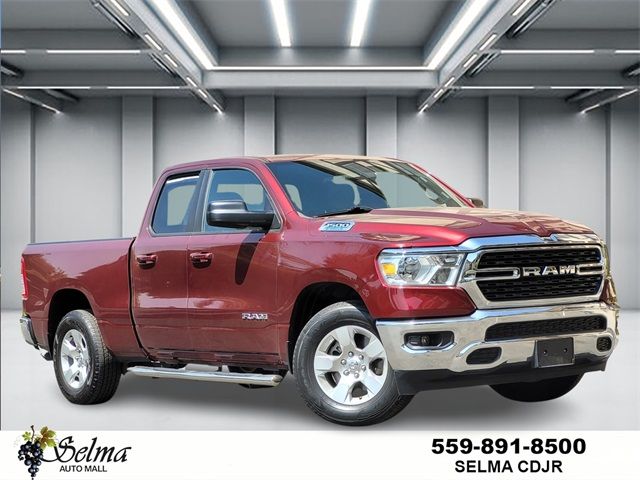 2022 Ram 1500 Big Horn