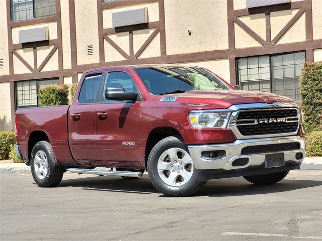 2022 Ram 1500 Big Horn