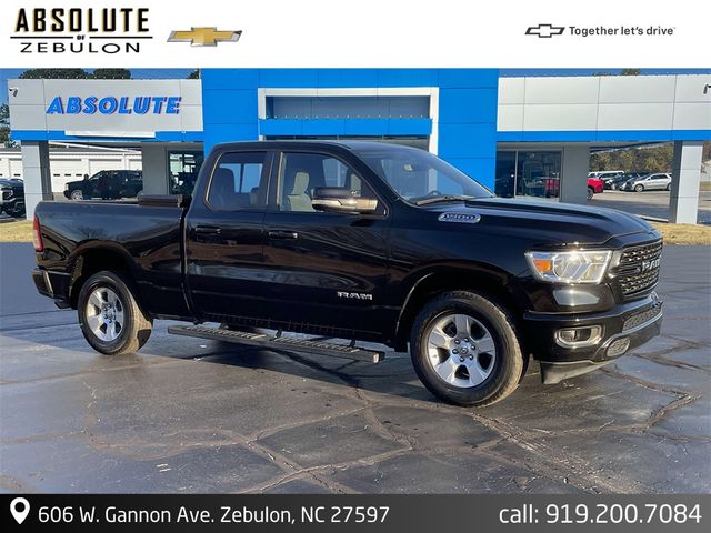 2022 Ram 1500 Big Horn