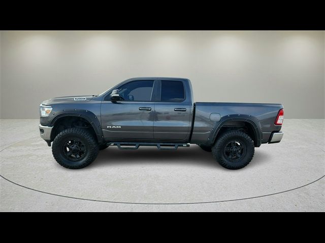 2022 Ram 1500 Lone Star