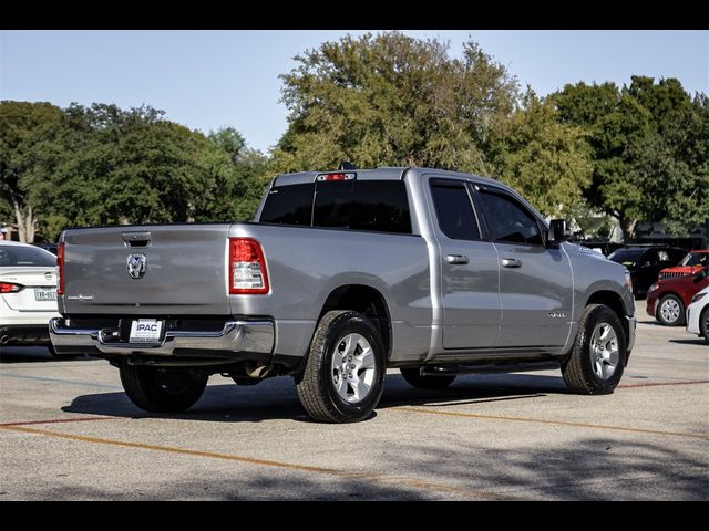 2022 Ram 1500 Lone Star