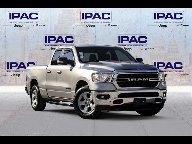 2022 Ram 1500 Lone Star