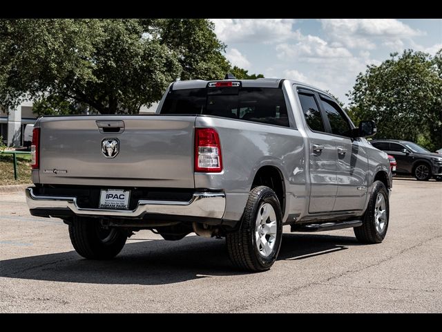 2022 Ram 1500 Lone Star