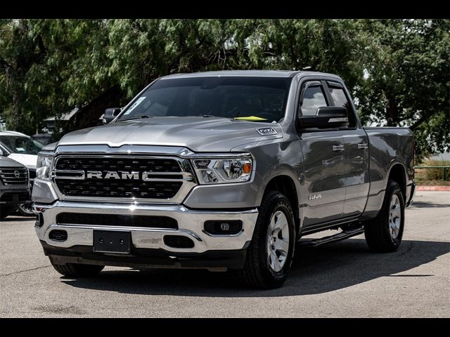 2022 Ram 1500 Lone Star