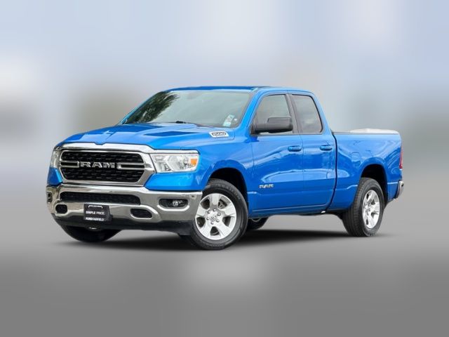 2022 Ram 1500 Lone Star