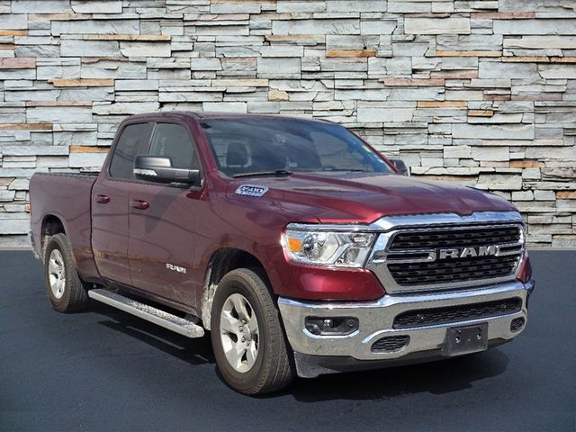 2022 Ram 1500 Lone Star