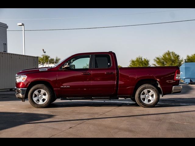 2022 Ram 1500 Lone Star