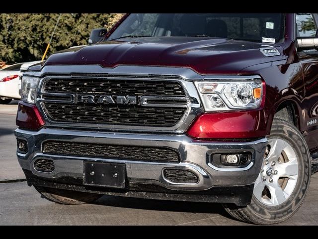 2022 Ram 1500 Lone Star