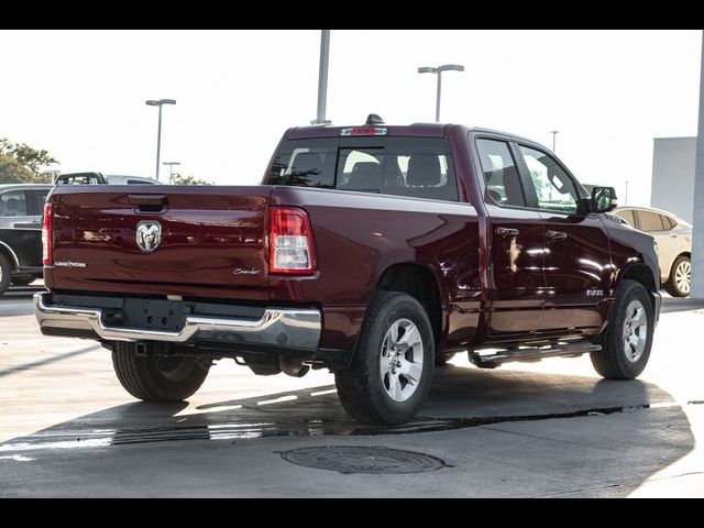 2022 Ram 1500 Lone Star