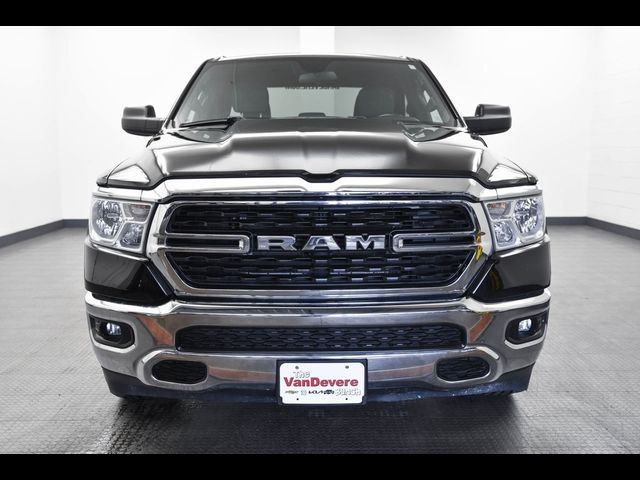 2022 Ram 1500 Lone Star