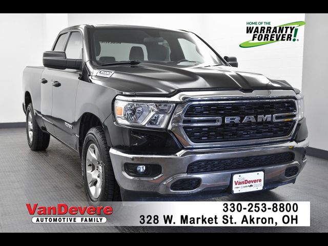 2022 Ram 1500 Lone Star