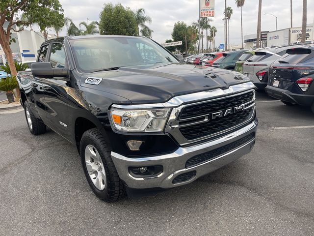 2022 Ram 1500 Big Horn