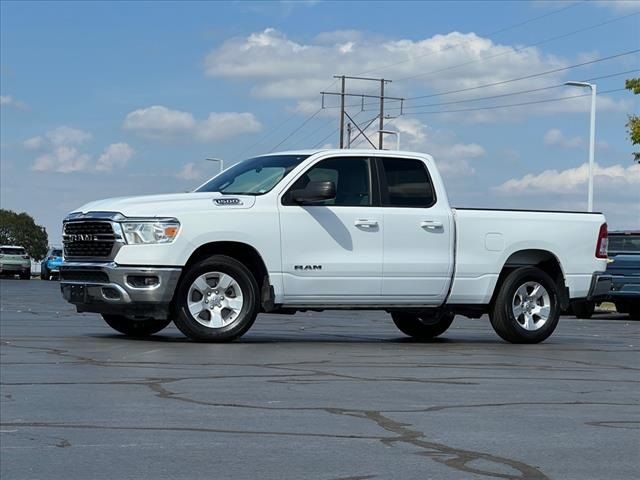 2022 Ram 1500 Lone Star