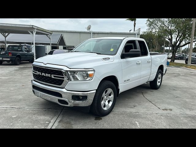 2022 Ram 1500 Big Horn