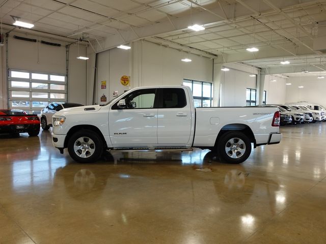 2022 Ram 1500 Lone Star