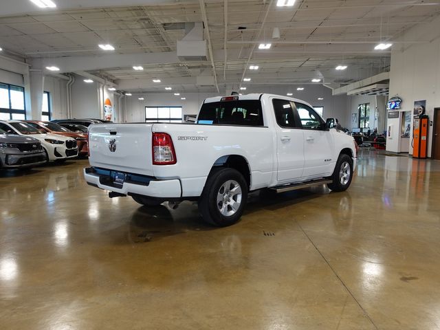 2022 Ram 1500 Lone Star