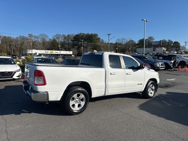 2022 Ram 1500 Lone Star