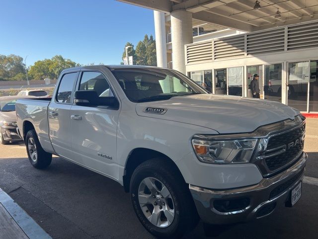 2022 Ram 1500 Big Horn