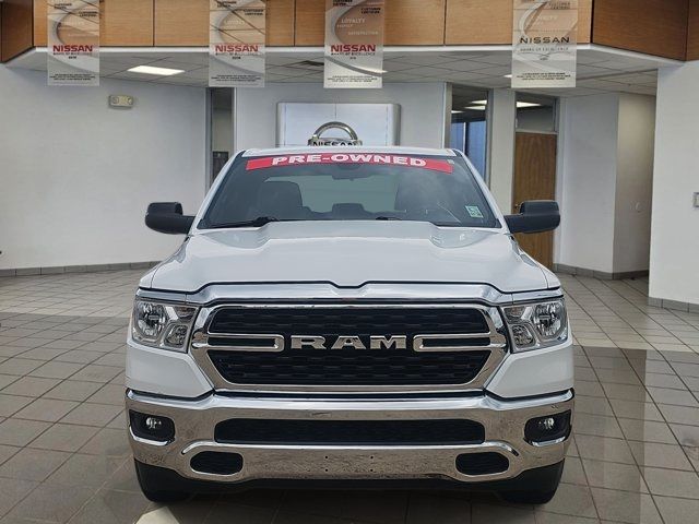 2022 Ram 1500 Lone Star