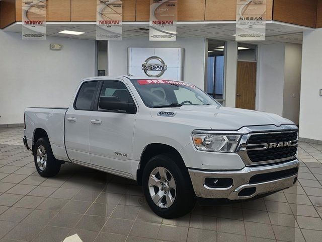 2022 Ram 1500 Lone Star