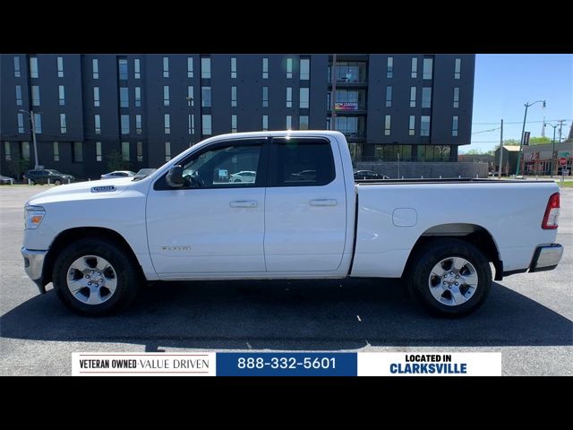 2022 Ram 1500 Lone Star