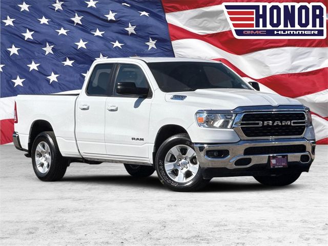 2022 Ram 1500 Big Horn