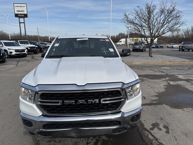 2022 Ram 1500 Lone Star