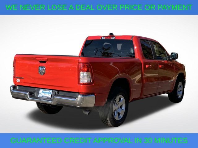 2022 Ram 1500 Big Horn