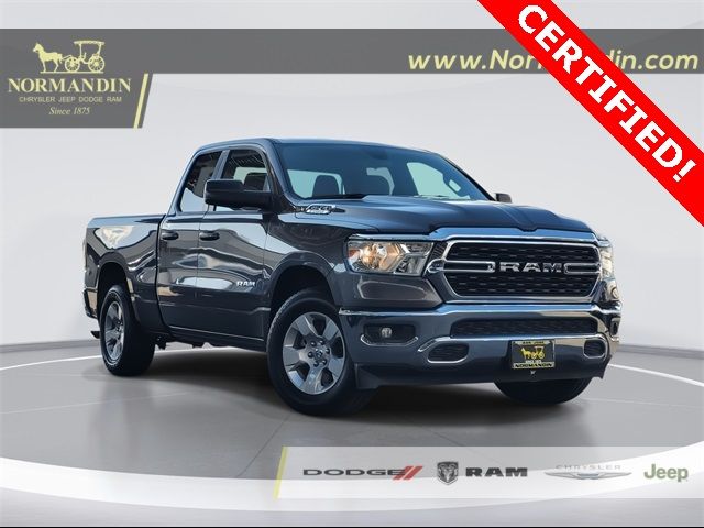 2022 Ram 1500 Big Horn