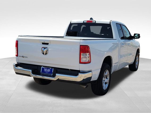 2022 Ram 1500 Lone Star