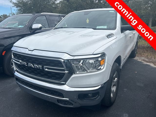 2022 Ram 1500 Big Horn