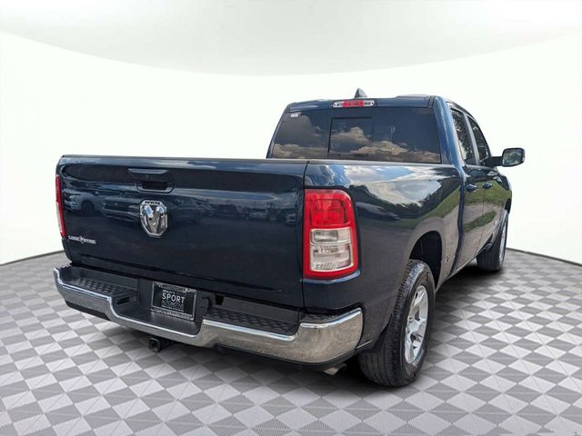 2022 Ram 1500 Lone Star