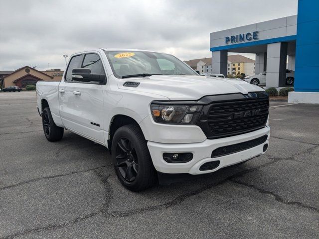 2022 Ram 1500 Big Horn