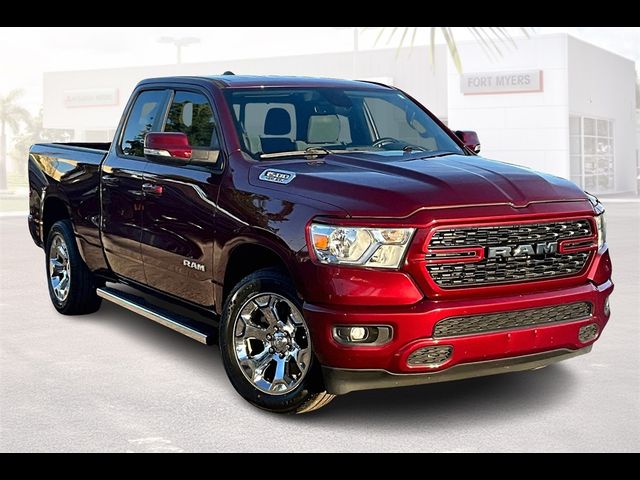 2022 Ram 1500 Big Horn