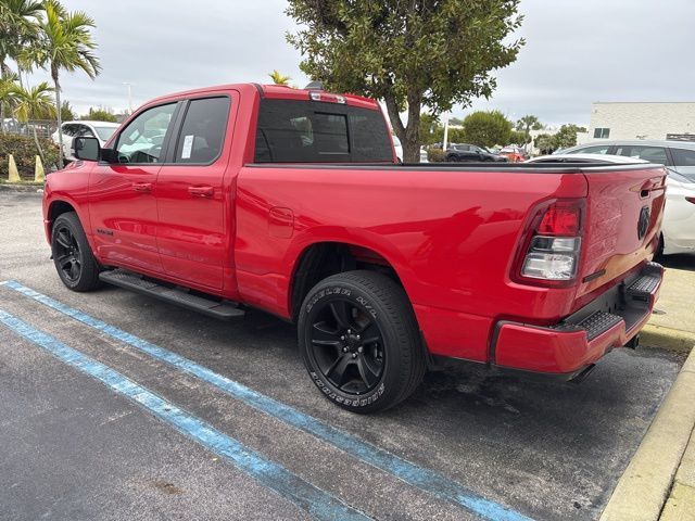 2022 Ram 1500 Big Horn