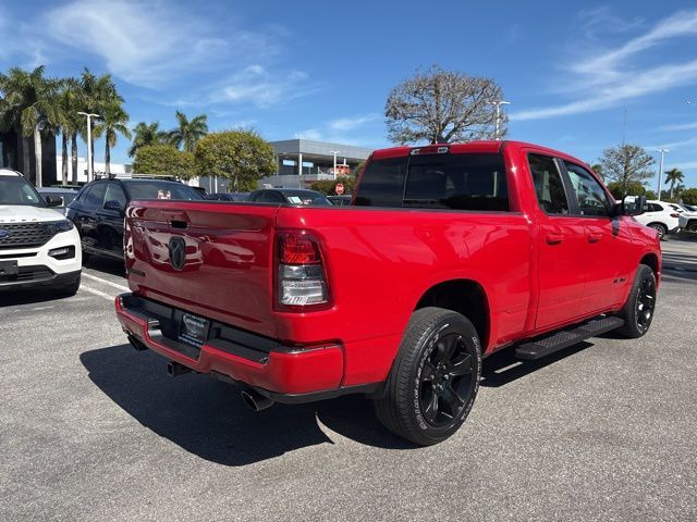 2022 Ram 1500 Big Horn