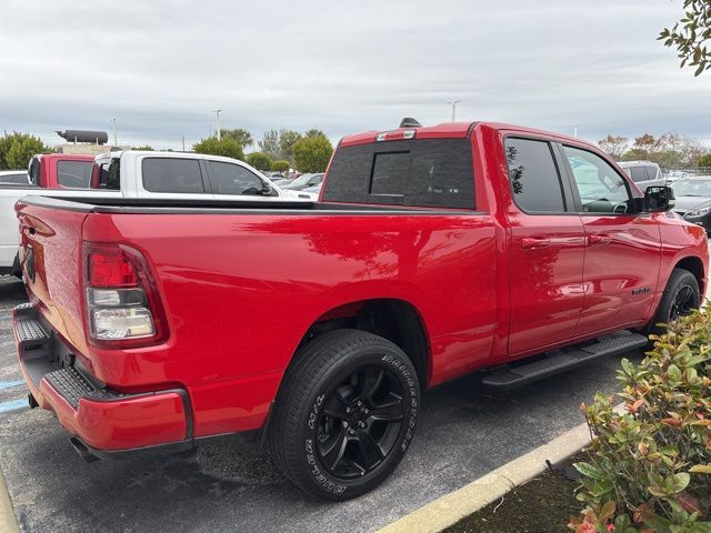 2022 Ram 1500 Big Horn